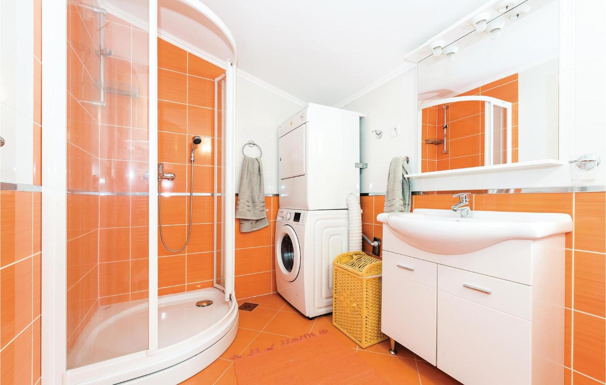 Nice Home In Sibenik With Kitchen Exteriér fotografie