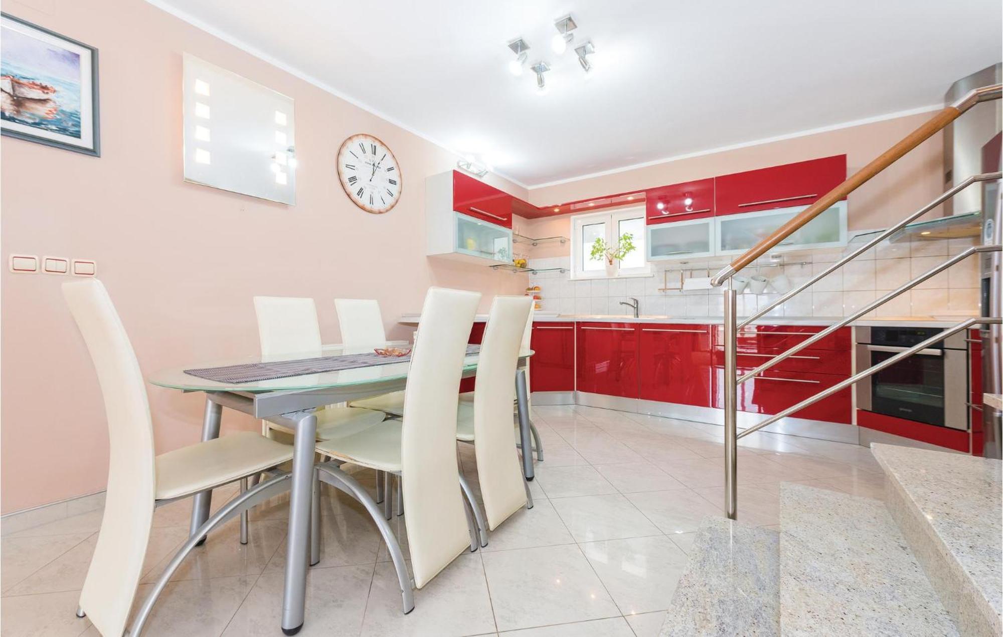 Nice Home In Sibenik With Kitchen Exteriér fotografie