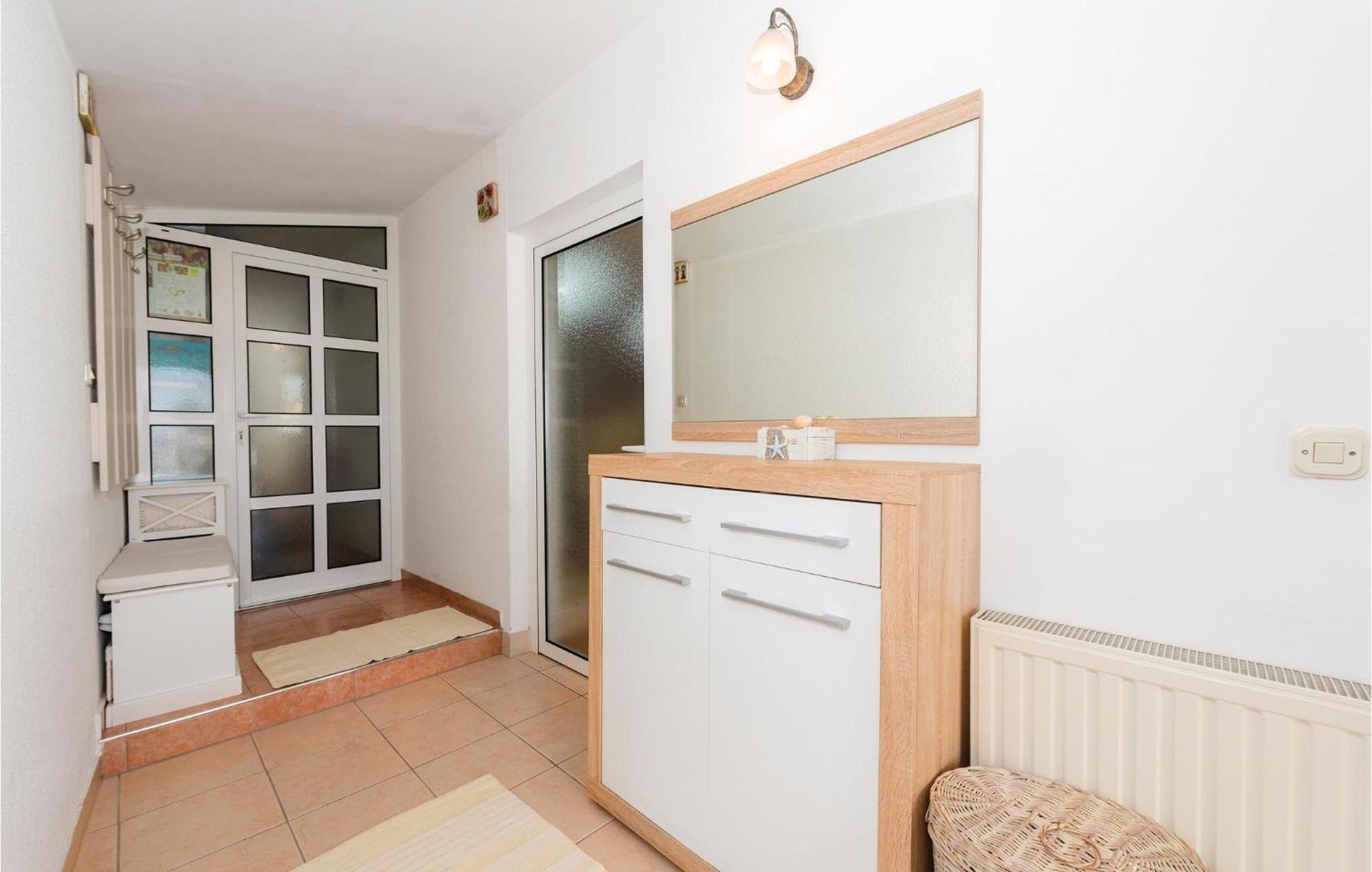 Nice Home In Sibenik With Kitchen Exteriér fotografie