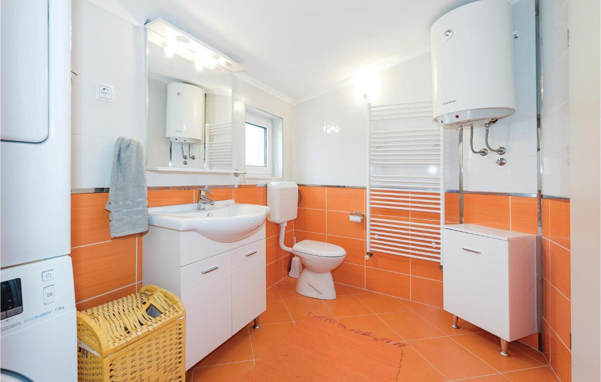 Nice Home In Sibenik With Kitchen Exteriér fotografie