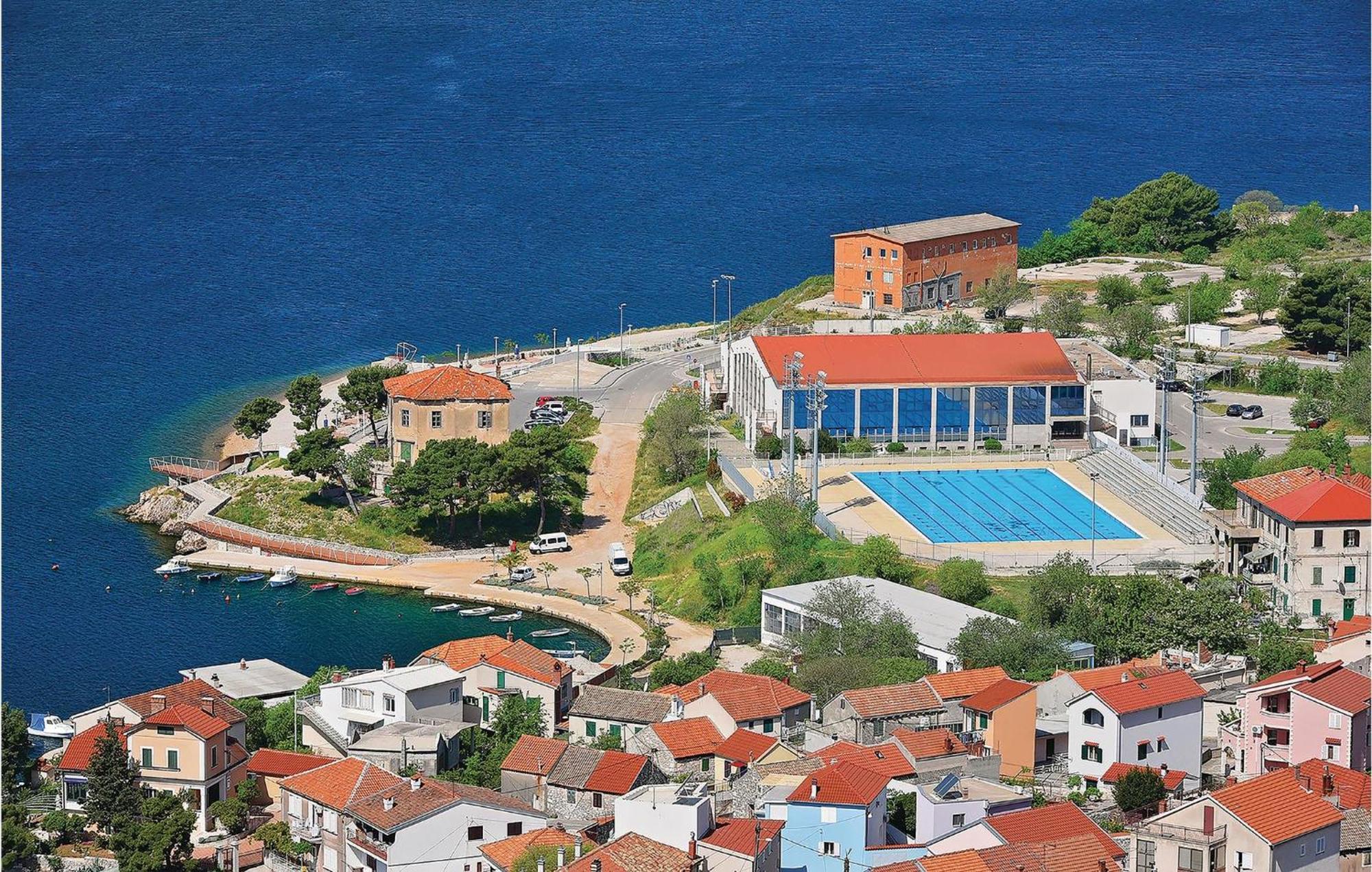 Nice Home In Sibenik With Kitchen Exteriér fotografie